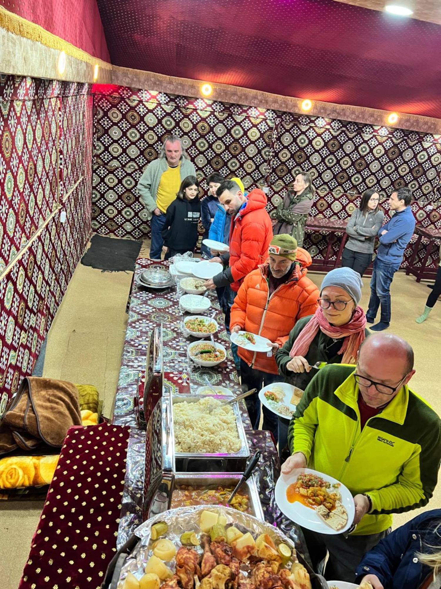 Wadi Rum Bubble Camp & Tour Exterior photo